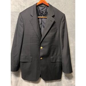 Boardroom LTD Clothiers Jack Victor Blazer Mens Wool Super 110s‎ Sport Coat 38S